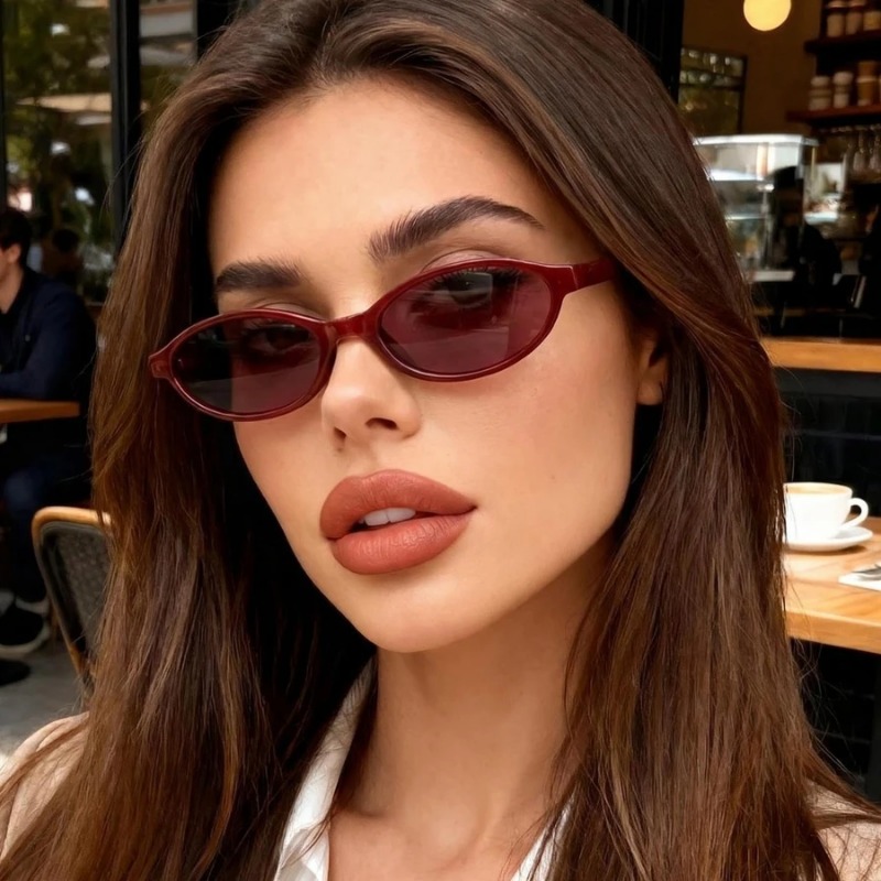 Sunglasses Cat Eye - Nieuwe Retro Sexy Cat Eye Zonnebril