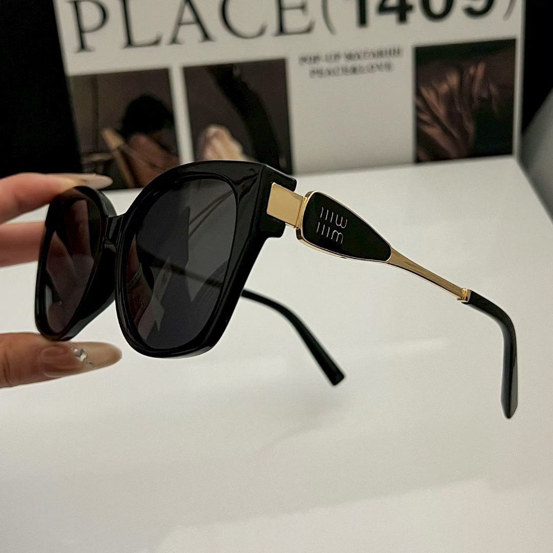 Sunglasses Cat Eye - Cat Eye Gepolariseerde Zonnebrillen TR90 Lichtgewicht