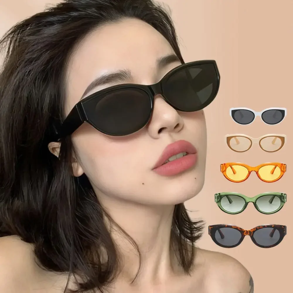 Sunglasses Cat Eye - Vintage Cat Eye-zonnebril Dames Y2K Modemerk