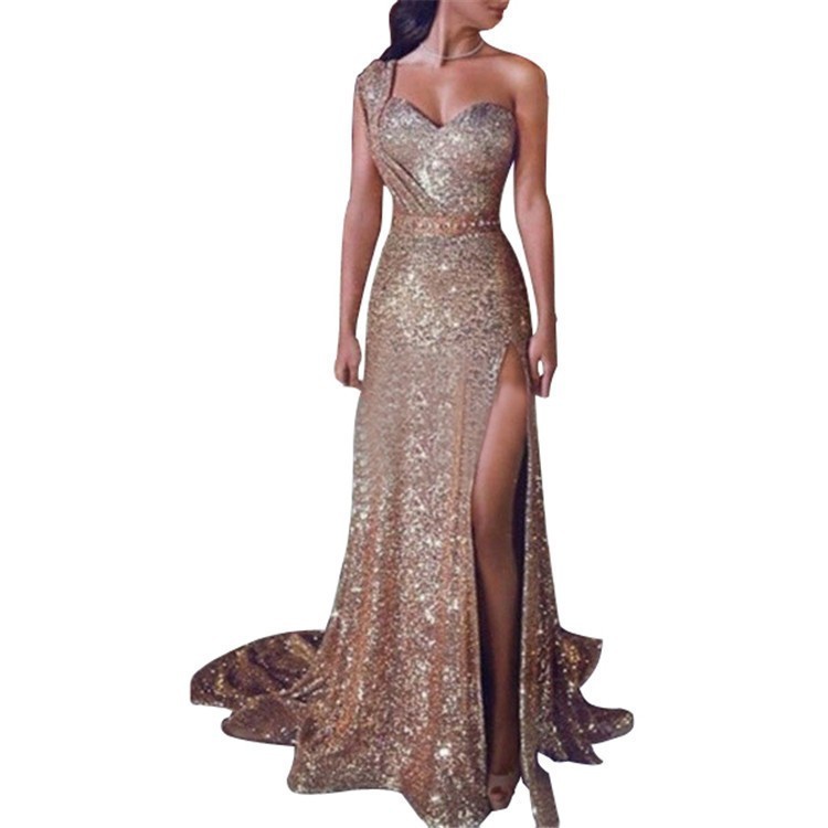Maxi Dress Halter - Gala jurken elegante maxi jurk halternek