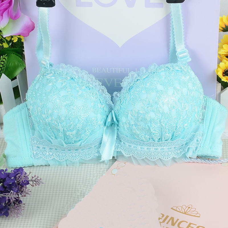 Bralette Triangle Set - Meisje Goedkope Beha Sexy Lingerie Draad