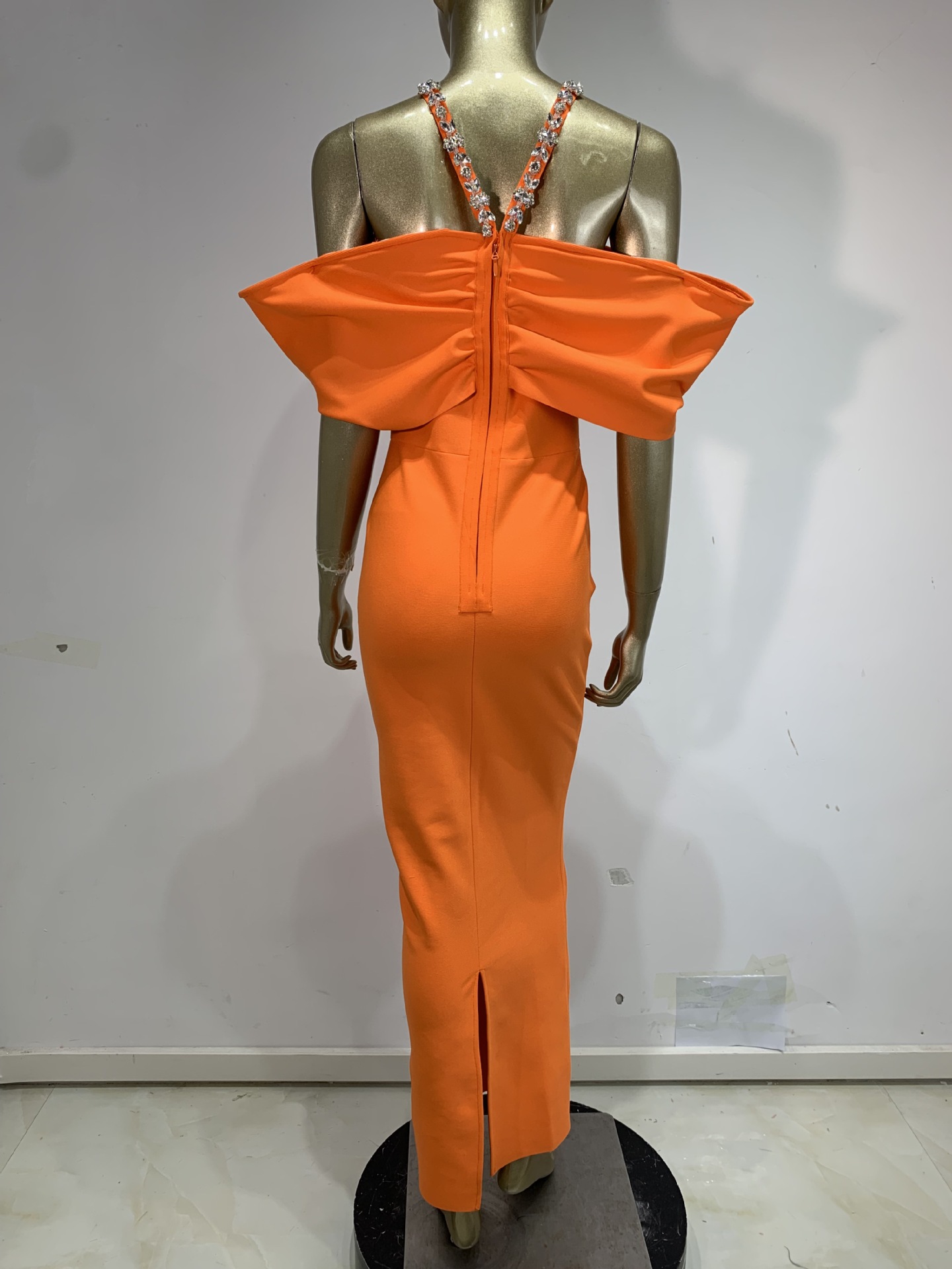 Vrouwen Aankomst Europese Amer - Maxi Dress Halter recensie en prijs