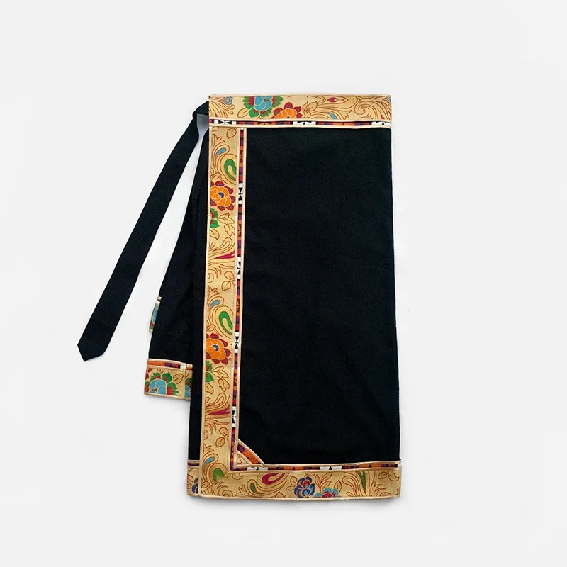Traditionele Tibetaanse jurk w - Linen Dress Wrap recensie en prijs