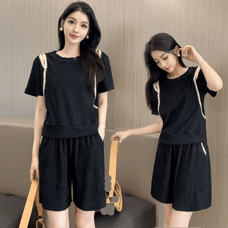 Koreaanse mode off-shoulder T- - Blouse Off Shoulder recensie en prijs