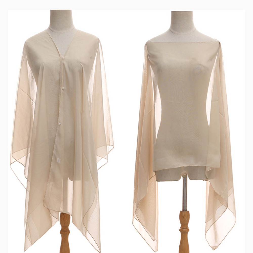 Mode Effen kleur Sjaal Sjaal L - Cover Up Kaftan recensie en prijs