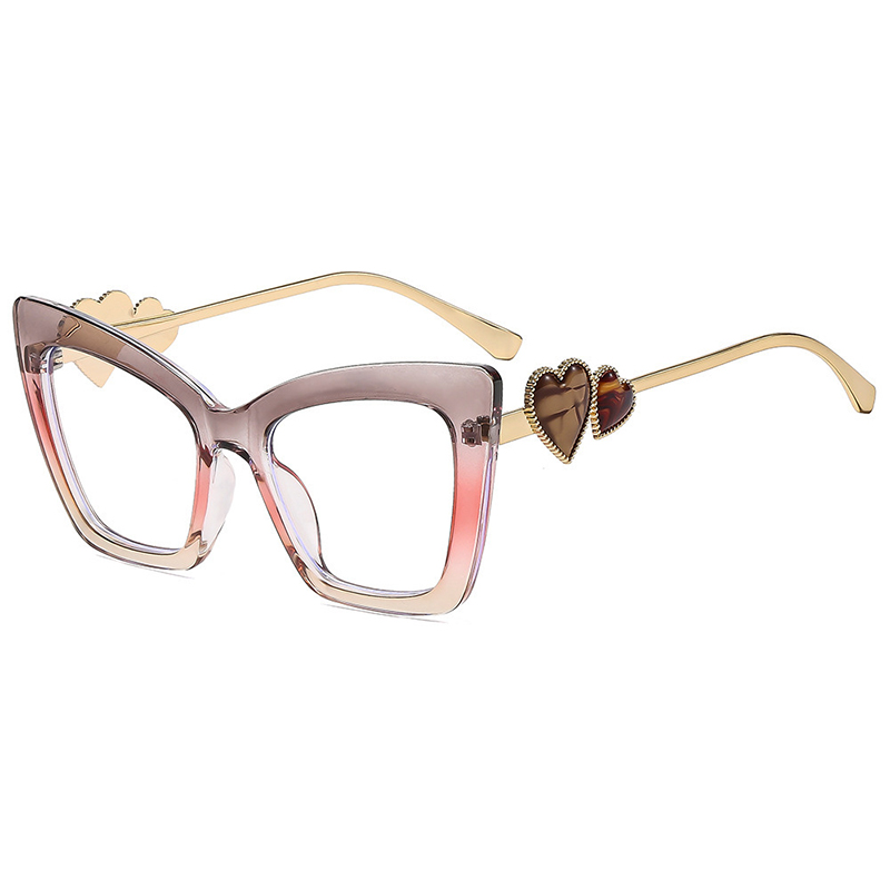 1 paar grote cat-eye-brillen m - Sunglasses Cat Eye recensie en prijs