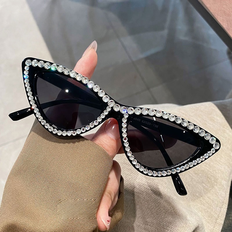 Vintage Luxe Cat Eye Zonnebril - Sunglasses Cat Eye recensie en prijs
