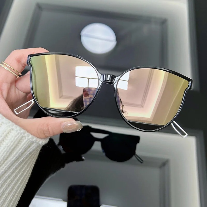 Cat Eye Vintage Zonnebril Vrou - Sunglasses Cat Eye recensie en prijs