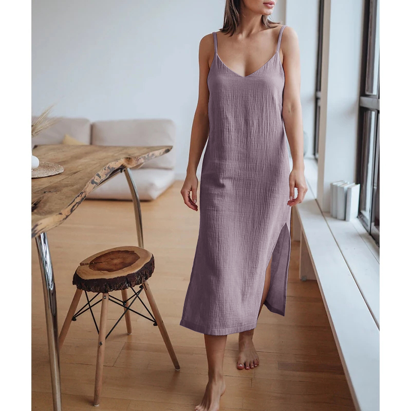 Mousseline 100% Katoen Gaas Da - Linen Dress Wrap recensie en prijs