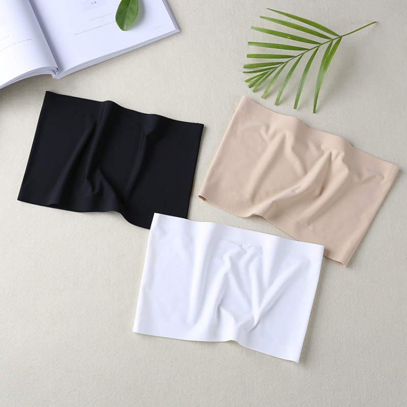 Een Stuk Sexy Tube Tops Vrouwe - Bralette Triangle Set recensie en prijs