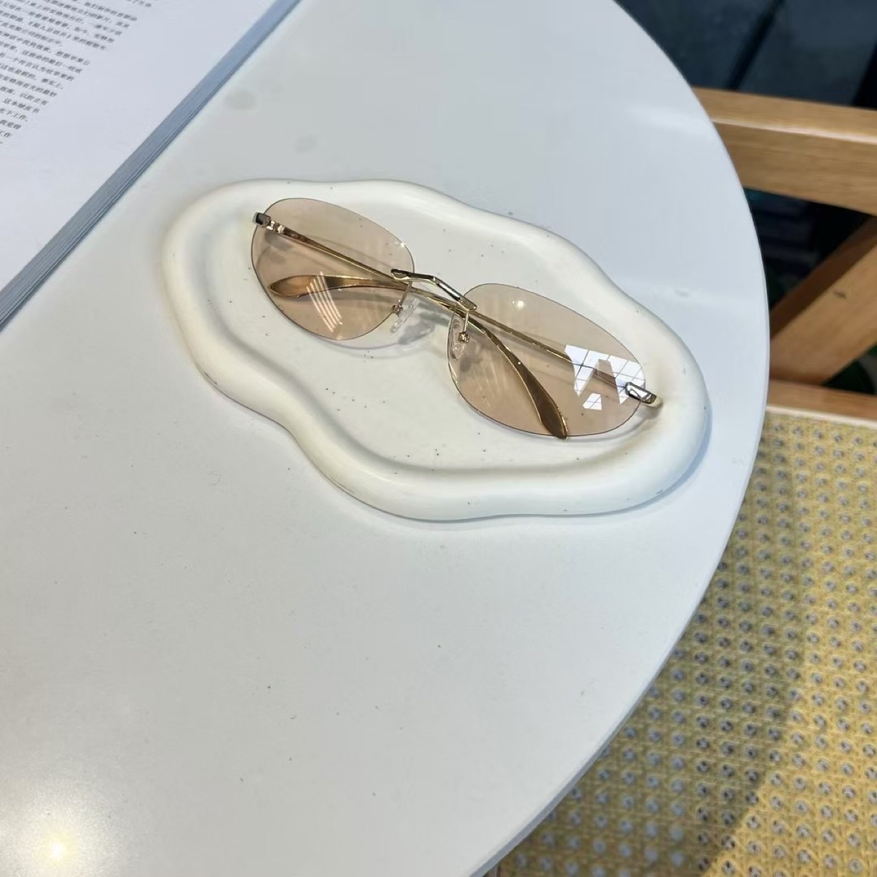 UV400 randloze tinten, Cat Eye - Sunglasses Cat Eye recensie en prijs