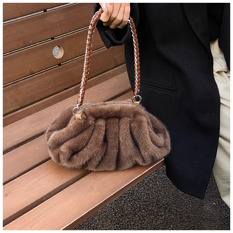 Casual gebreide opengewerkte d - Tote Bag Beach recensie en prijs