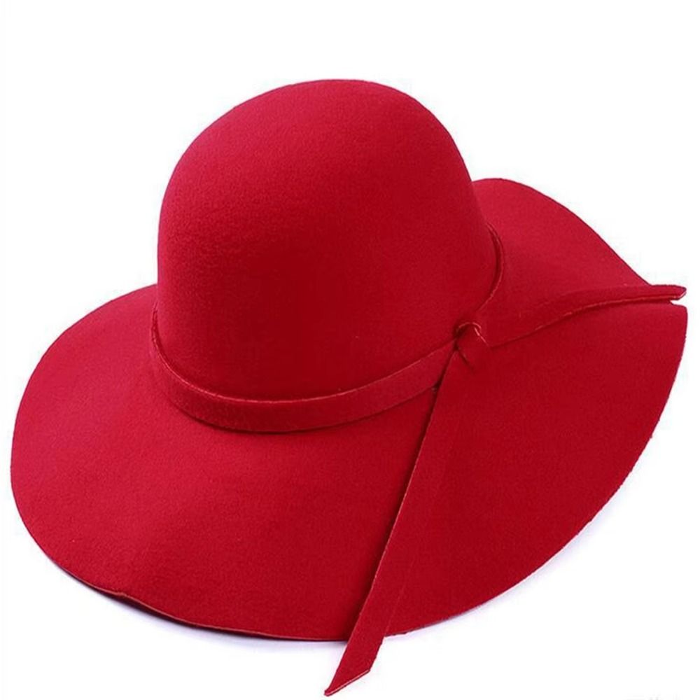 Vintage stijl bucket hat, opvo - Hat Floppy Wide recensie en prijs