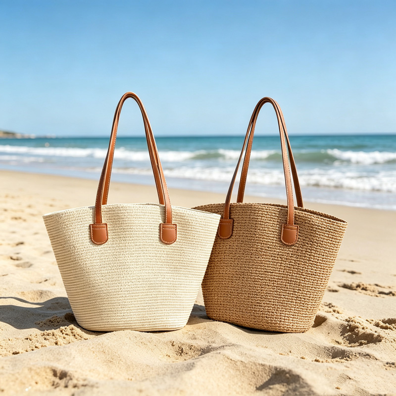 CLAREGQI Dames draagtas van st - Tote Bag Beach recensie en prijs