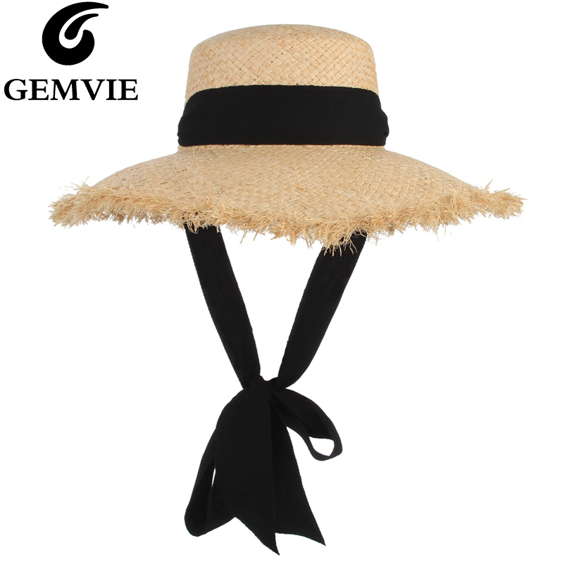 Gemvie Handgemaakte Weave Raff - Hat Floppy Wide recensie en prijs