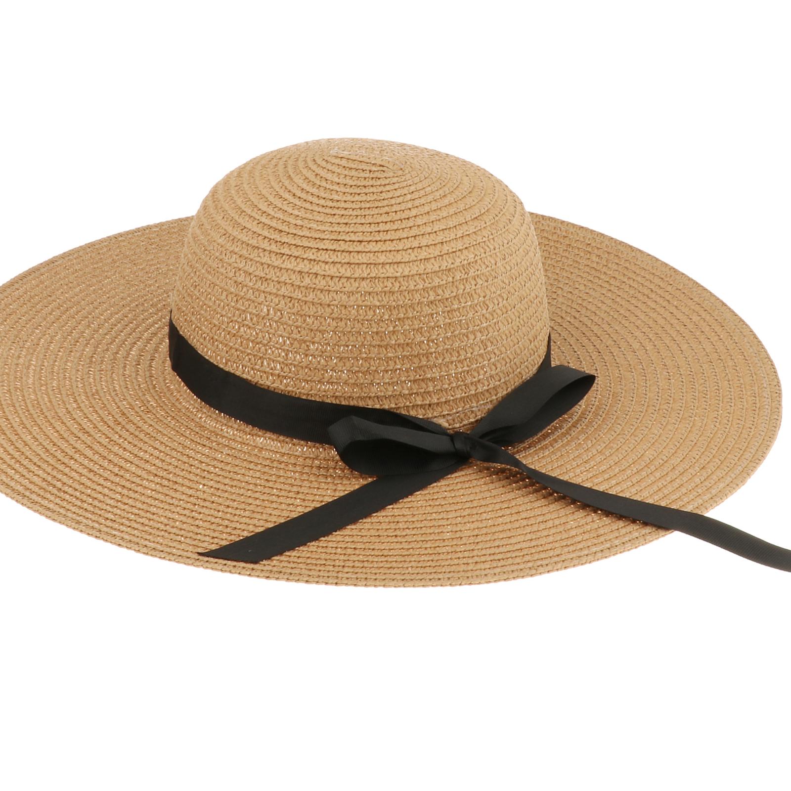 Dames Zomer Strohoed Vizier Op - Hat Floppy Wide recensie en prijs