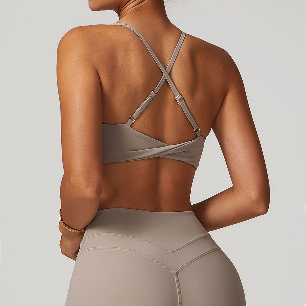 Juren Sportbeha Vrouwen Fitnes - Bralette Triangle Set recensie en prijs