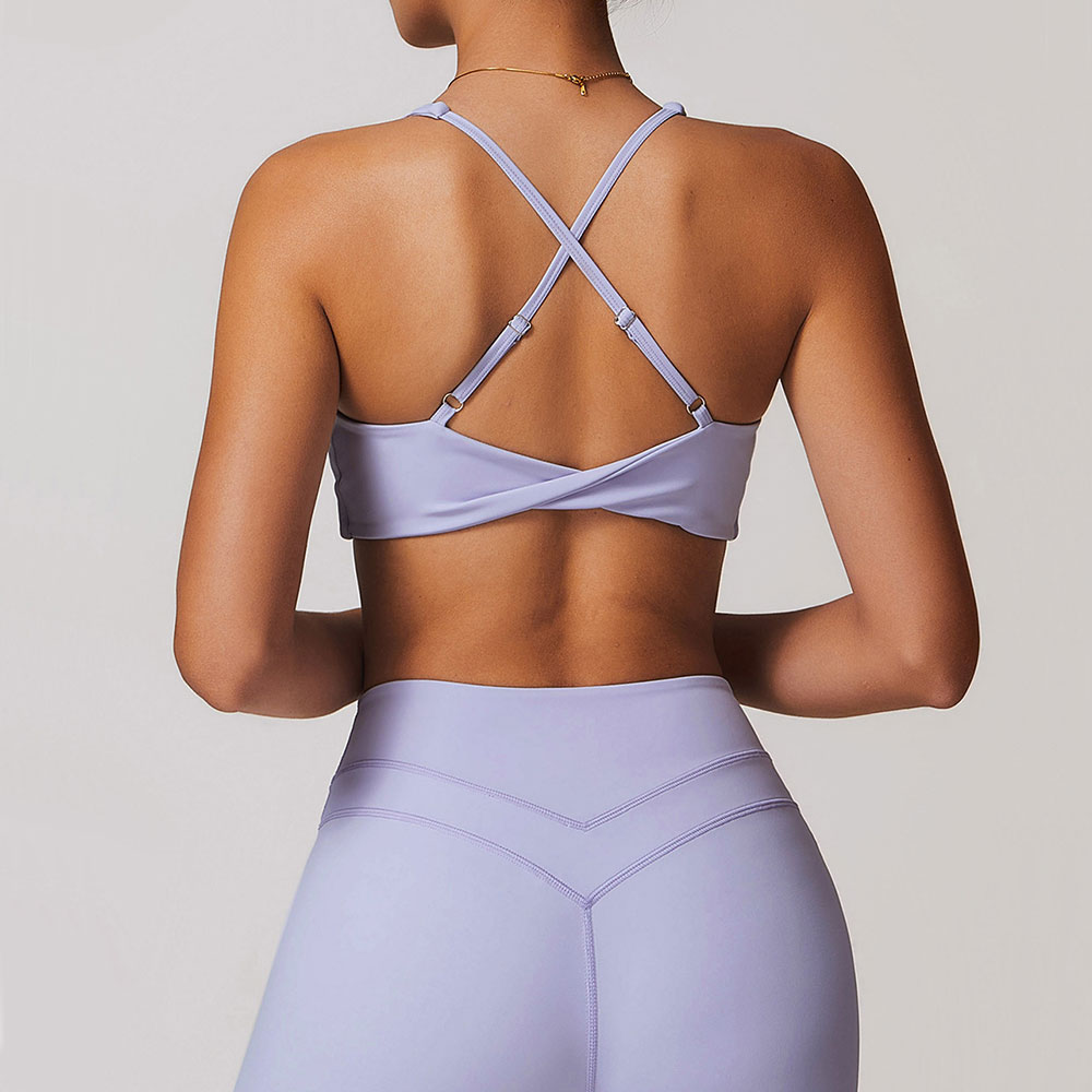 Juren Sportbeha Vrouwen Fitnes - Bralette Triangle Set recensie en prijs