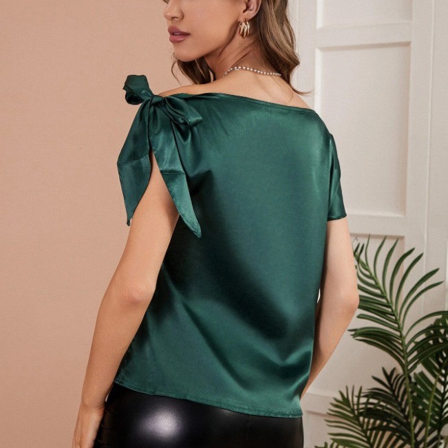 Dames Off-Shoulder Mouwloze Sa - Blouse Off Shoulder recensie en prijs