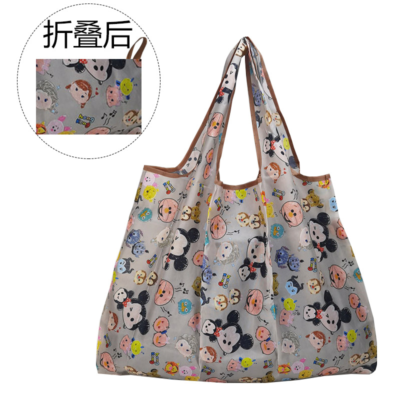 Grote mode-cartoon Koreaanse o - Tote Bag Beach recensie en prijs